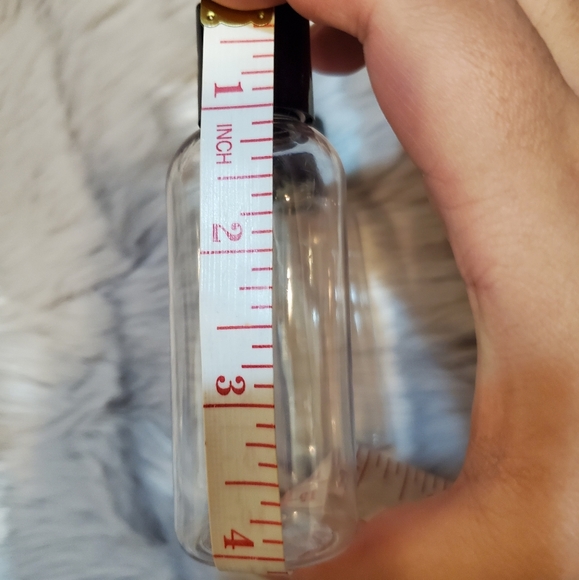 New shampoo/conditioner travel size refill bottles - Picture 2 of 2